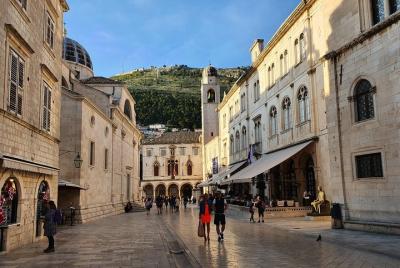 Discover Dubrovnik Old Town Discover Dubrovnik Old Town