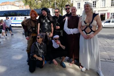 Dubrovnik Game of Thrones Walking Tour by Vidokrug Dubrovnik Game of Thrones Walking Tour by Vidokrug