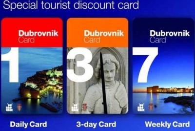 Dubrovnik Card