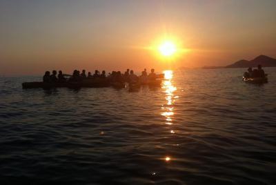Dubrovnik Sunset Sea kayaking and Snorkeling Dubrovnik Sunset Sea kayaking and Snorkeling