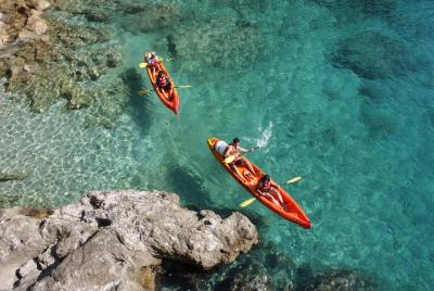 Adventure Dalmatia - Dubrovnik Sea Kayaking and Snorkeling Tour Adventure Dalmatia - Dubrovnik Sea Kayaking and Snorkeling Tour