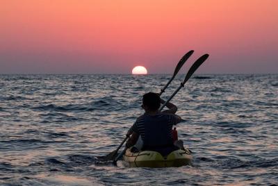Adventure Dubrovnik - Sea Kayaking, Snorkeling, Sunset and Wine -
