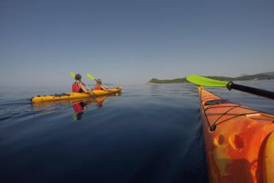 Lopud Sunrise Sea Kayaking Guided Tour  Lopud Sunrise Sea Kayaking Guided Tour