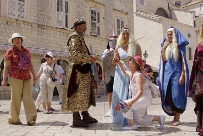 Unique Game of Thrones Cruise and Dubrovnik Walking Tour