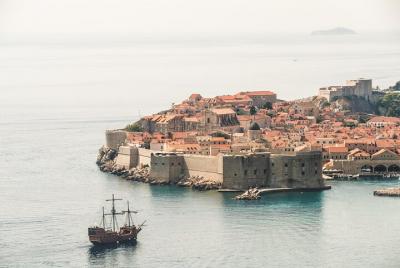 Group Tour: Dubrovnik Highlights Walking Tour