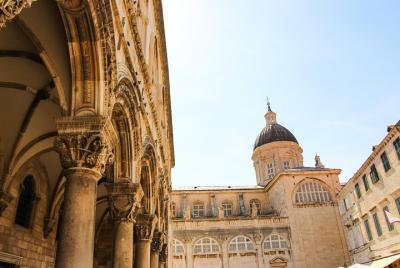 Dubrovnik Shore Excursion: Old Town Walking Tour