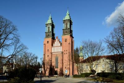 Poznan: Srodka District and Cathedral Island Private Walking Tour Poznan: Srodka District and Cathedral Island Private Walking Tour