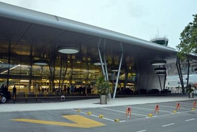 Private transfer from city Dubrovnik to airport 