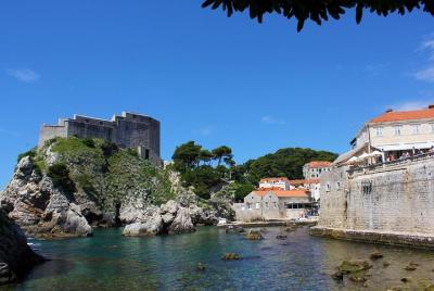 History of Dubrovnik vs Fantasy of Game of Thrones History of Dubrovnik vs Fantasy of Game of Thrones