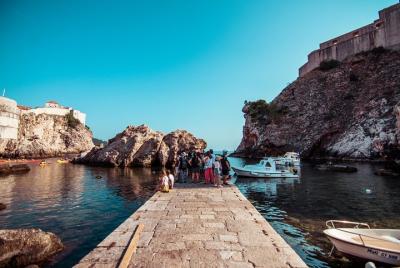 Dubrovnik Walks - Game of Thrones 2 h Walking Tour + Iron Throne 