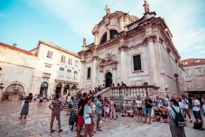 Dubrovnik Walks - Mini Combo: Old town & Game of Thrones in 1,5 h