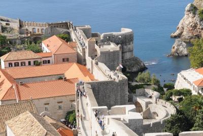 Dubrovnik City Walls Tour