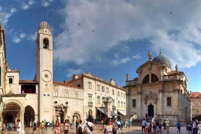 Dubrovnik Old Town Orientational Walking Tour  Dubrovnik Old Town Orientational Walking Tour