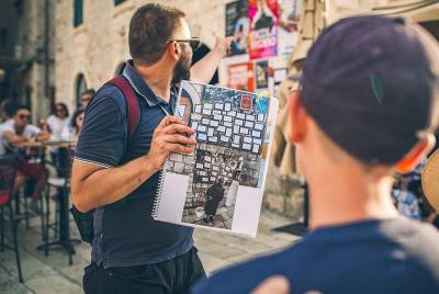 War in Dubrovnik: Life under siege