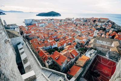 Half-Day Guided Dubrovnik City Walls Tour