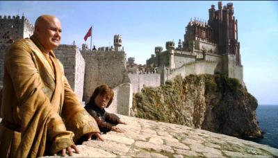 King's Landing Revealed! Game of Thrones Fans 1st Choice in Dubro