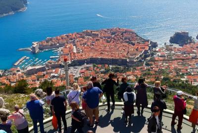 Dubrovnik Panorama Sightseeing with Tour Guide in Minivan by Vido Dubrovnik Panorama Sightseeing with Tour Guide in Minivan by Vido