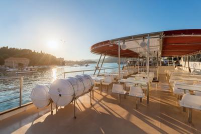 The best Elaphite Islands hopping cruise with lunch by Regina Mar The best Elaphite Islands hopping cruise with lunch by Regina Mar