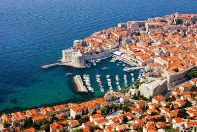 Private Arrival Transfer: Dubrovnik Airport to Dubrovnik, Orebic 