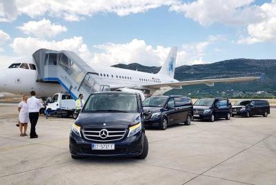 Luxury private transfer: Dubrovnik to Dubrovnik airport Luxury private transfer: Dubrovnik to Dubrovnik airport