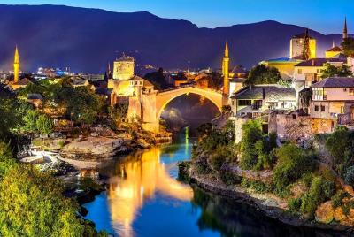 Transfer Dubrovnik > Bosnia: Sarajevo / Mostar / Jajce / Trebinje