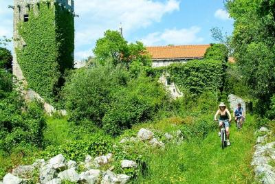 Sipan Island Cycling Sipan Island Cycling