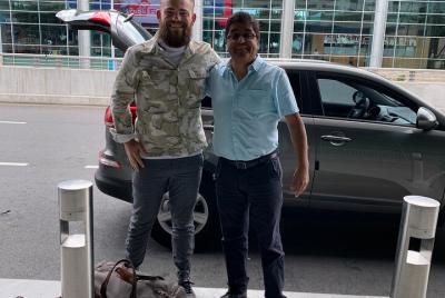 Private Transfer From Quito International Airport