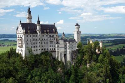 Neuschwanstein Castle Private Tour from Salzburg