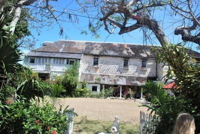Greenwood Great House Tour from Montego Bay and Grand Palladium Greenwood Great House Tour from Montego Bay and Grand Palladium
