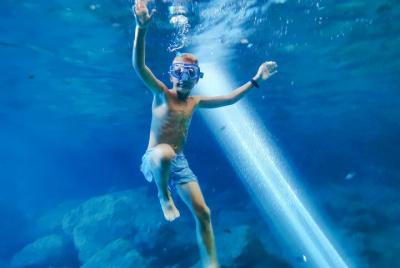 Blue cave & Pakleni islands tour 