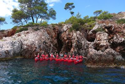 Afternoon Sea Kayaking Tour From Hvar To Pakleni Islands