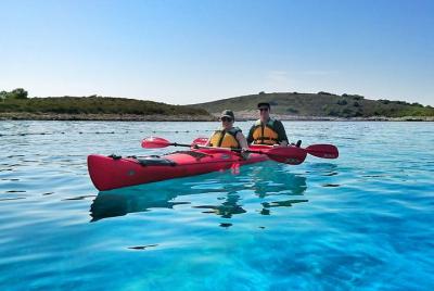 Morning Sea Kayaking Tour From Hvar To Pakleni Islands