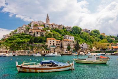 From Kvarner Region: Golden Island Krk Tour