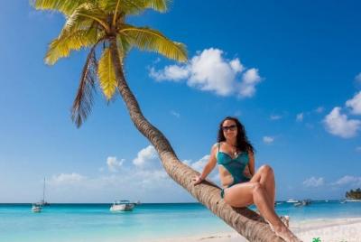 Saona Vip speedboat Saona Vip speedboat