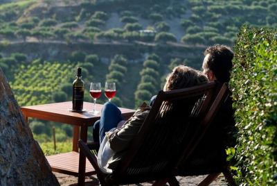 Crete from 3.000 BC.: Knossos Palace & Museum with Wine Routes of Crete from 3.000 BC.: Knossos Palace & Museum with Wine Routes of