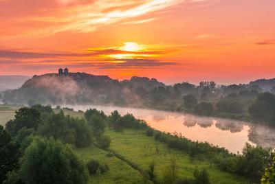 Vistula Riverside Private Bike Tour Vistula Riverside Private Bike Tour