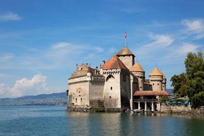 Day Trip to Montreux and Château de Chillon from Geneva