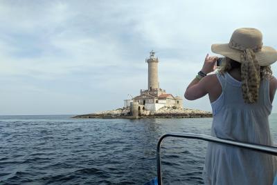 Swim break with lunch Swim break with lunch