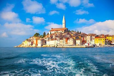 Flavours of Istrian gems Rovinj and Poreč with lunch Flavours of Istrian gems Rovinj and Poreč with lunch