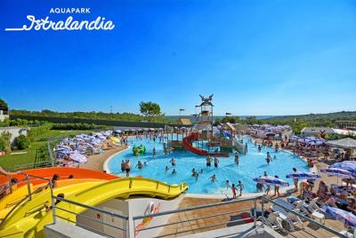 From Kvarner Region: Waterworld Istralandia - Summer Fun for Ever