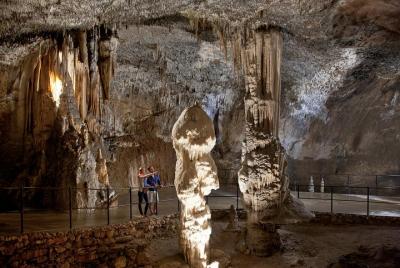 From Kvarner Region: Underground Beauty of Postojna Cave