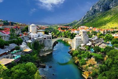 Mostar Day Trip from Makarska Mostar Day Trip from Makarska