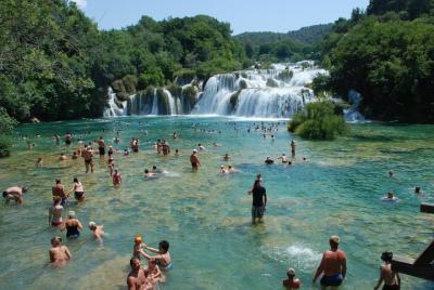 Krka Waterfalls Day Trip from Makarska Riviera Krka Waterfalls Day Trip from Makarska Riviera
