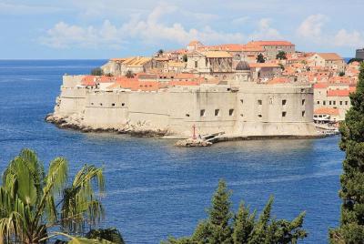 Dubrovnik with Old Town Walking Tour - Day Trip from Makarska Riv Dubrovnik with Old Town Walking Tour - Day Trip from Makarska Riv