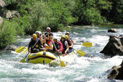 From Makarska: Rafting River Cetina From Makarska: Rafting River Cetina