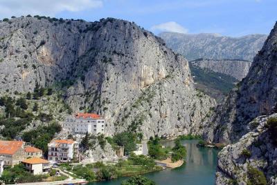 Omis and Cetina Day Trip with lunch from Makarska Riviera Omis and Cetina Day Trip with lunch from Makarska Riviera