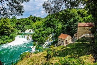 Krka Day Trip from Makarska Riviera (entrance ticket included) Krka Day Trip from Makarska Riviera (entrance ticket included)