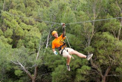 Zip line Tucepi Zip line Tucepi