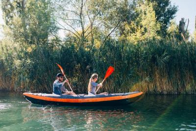 Bacina Lakes Kayaking Adventure Bacina Lakes Kayaking Adventure