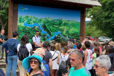 Plitvice Guided Tour- Tickets RESERVED but NOT included.